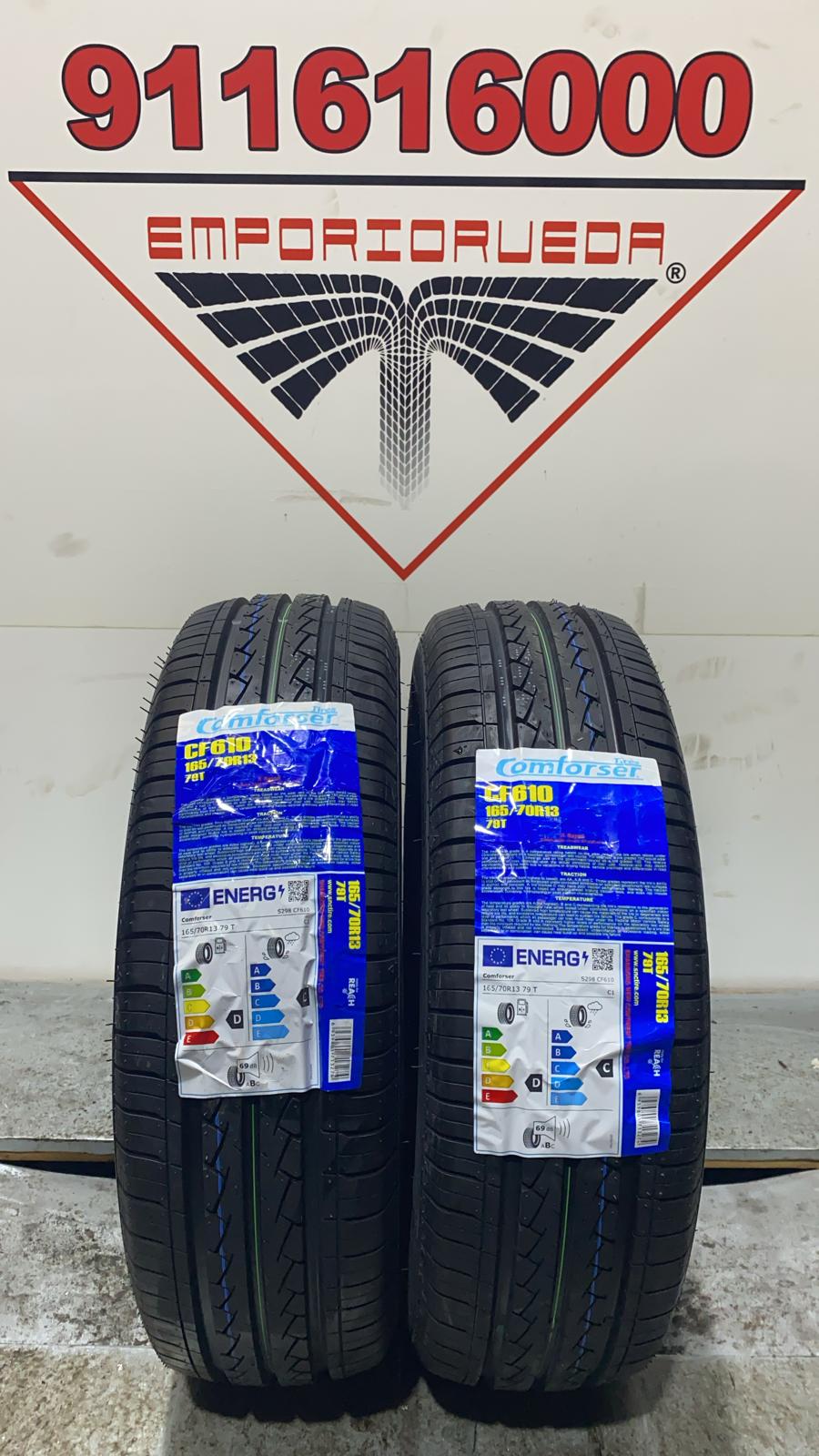 COMFORSER  165/70 R13 79 T